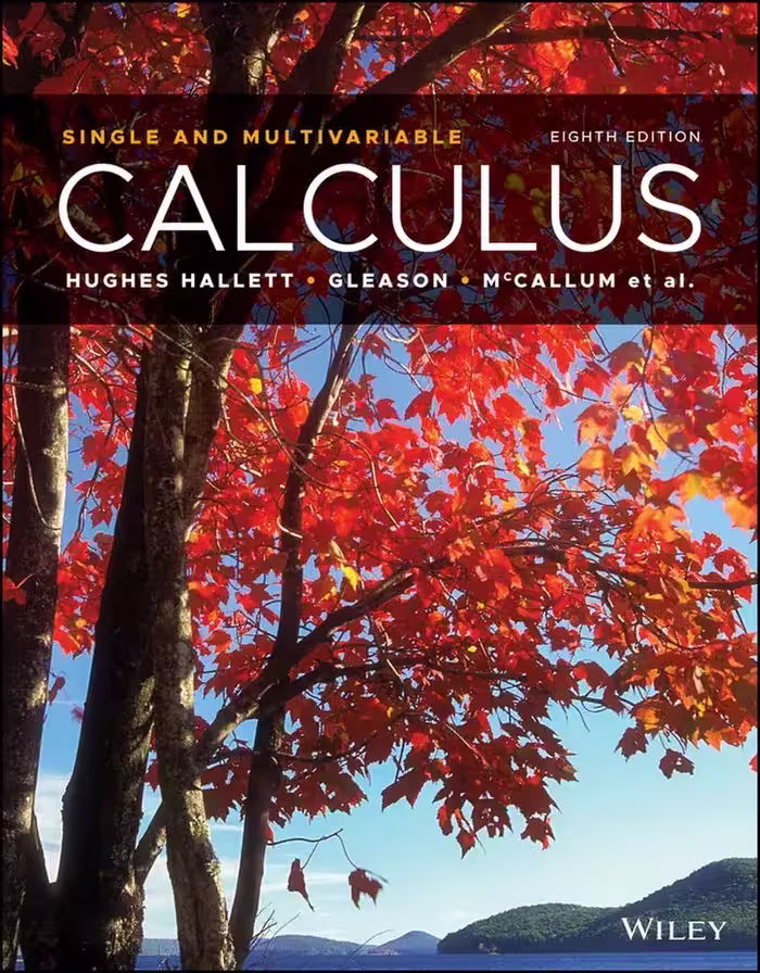 کتاب Calculus: Single and Multivariable