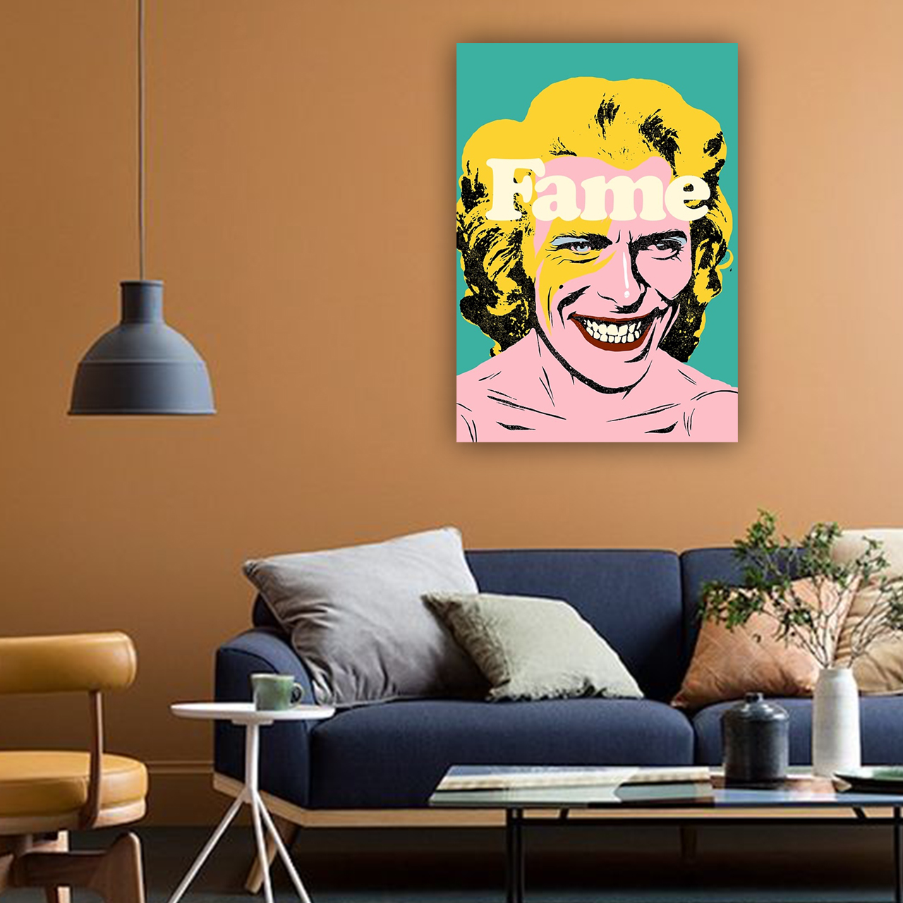 تابلو شاسی طرح FAME کد 235