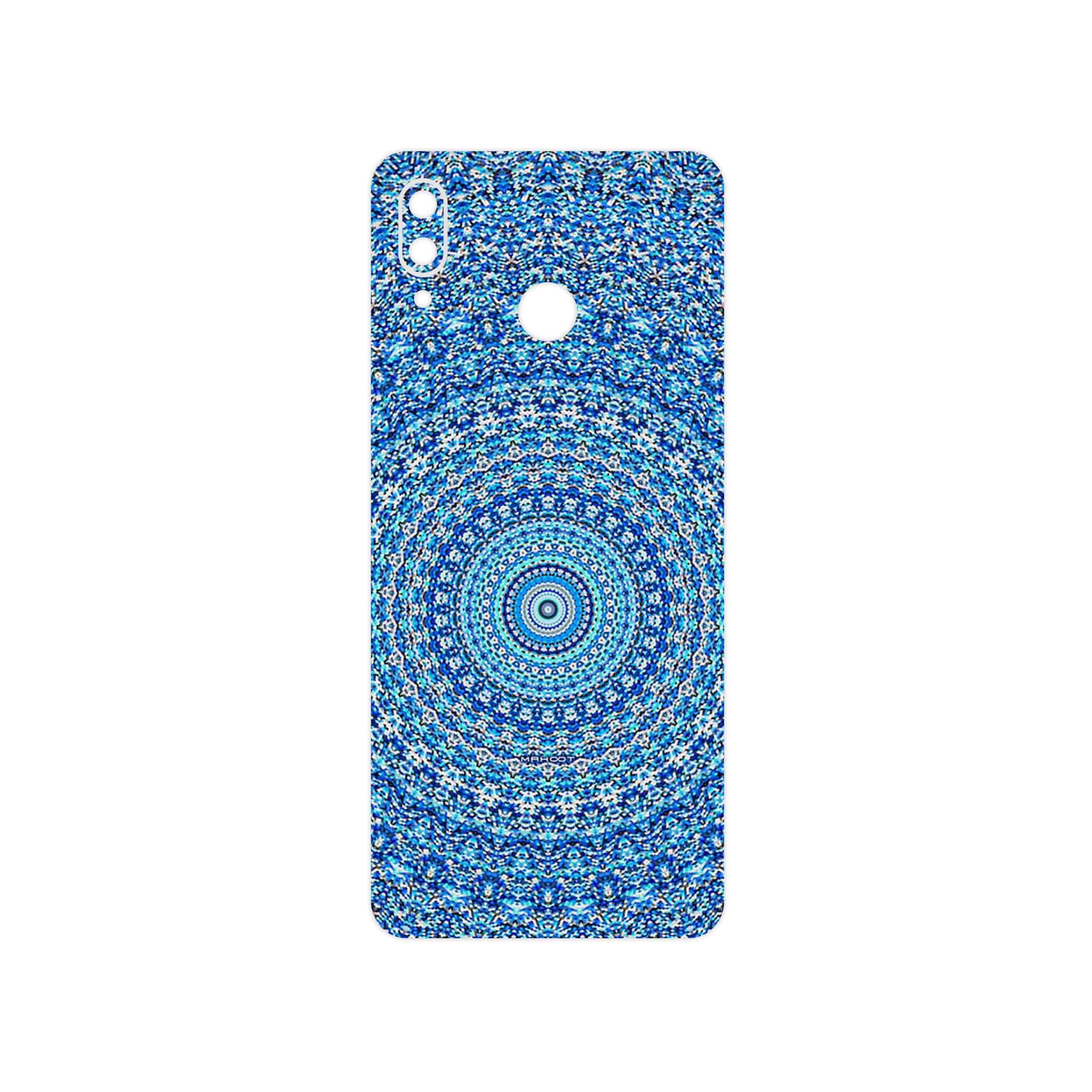 برچسب پوششی ماهوت مدل Mandala Design 1 مناسب برای گوشی موبایل آنر Play
