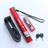 لیزر شارژی پوینتر قرمز مدل JD-303 نور سبز 38312