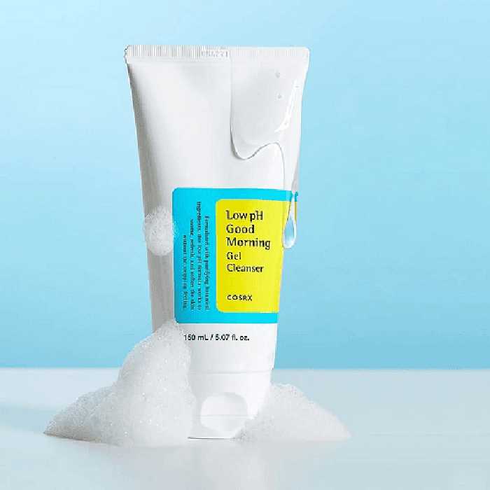 ژل شستشوی صورت گودمورنینگ کوزارکس