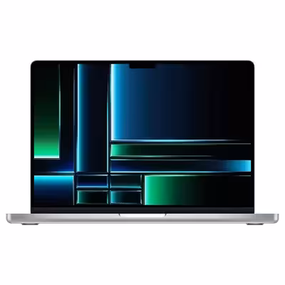 خرید و قیمت لپ تاپ 14.2 اینچی اپل مدل MacBook pro MPHH3 M2 16GB 512GB SSD