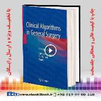 Clinical Algorithms in General Surgery: A Practical Guide