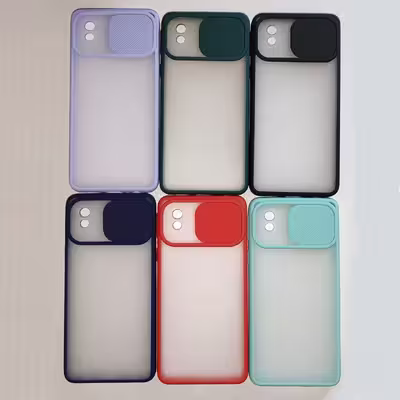 کاور مدل LNZ مناسب برای گوشی موبایل سامسونگ Galaxy A01 Core