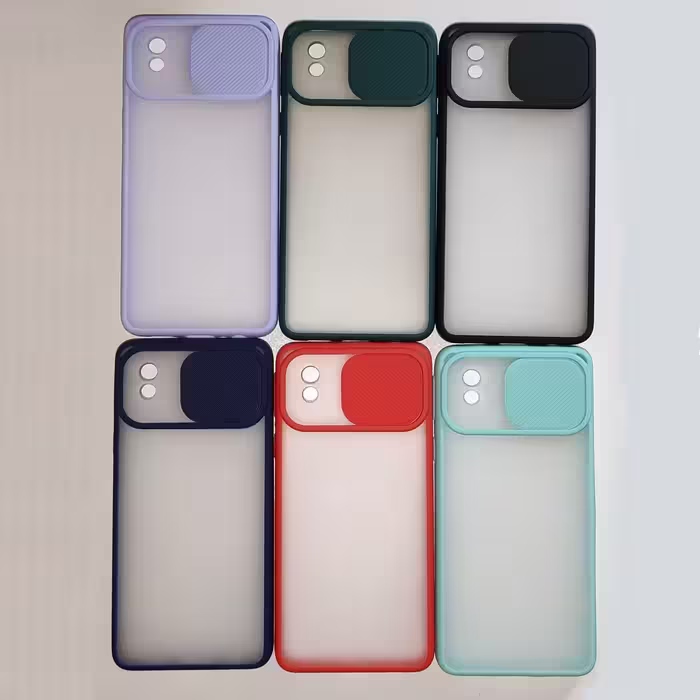 کاور مدل LNZ مناسب برای گوشی موبایل سامسونگ Galaxy A01 Core