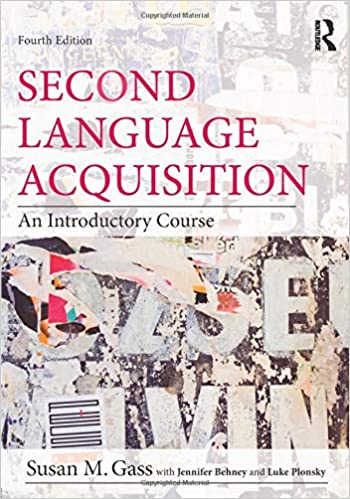 خرید و دانلود نسخه کامل کتاب Second Language Acquisition: An Introductory Course (4th Edition) - PDF