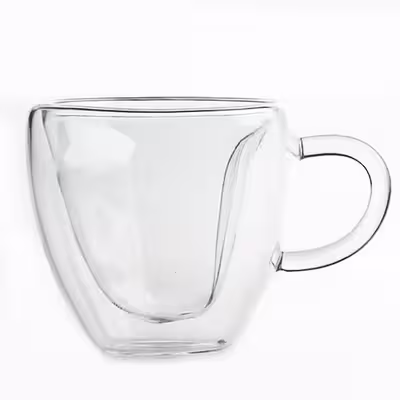 لیوان طرح قلب