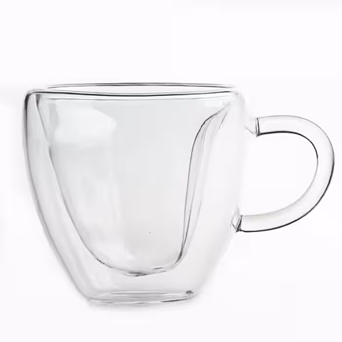 لیوان طرح قلب