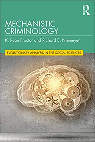 خرید و دانلود نسخه کامل کتاب Mechanistic Criminology BY Proctor - Pdf