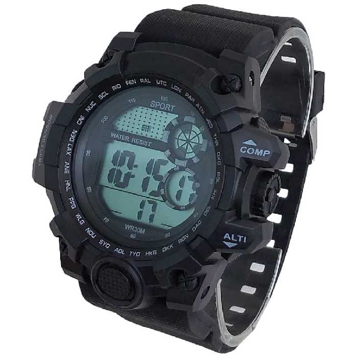 ساعت مچی دیجیتال پسرانه مدل SPORT کد 908