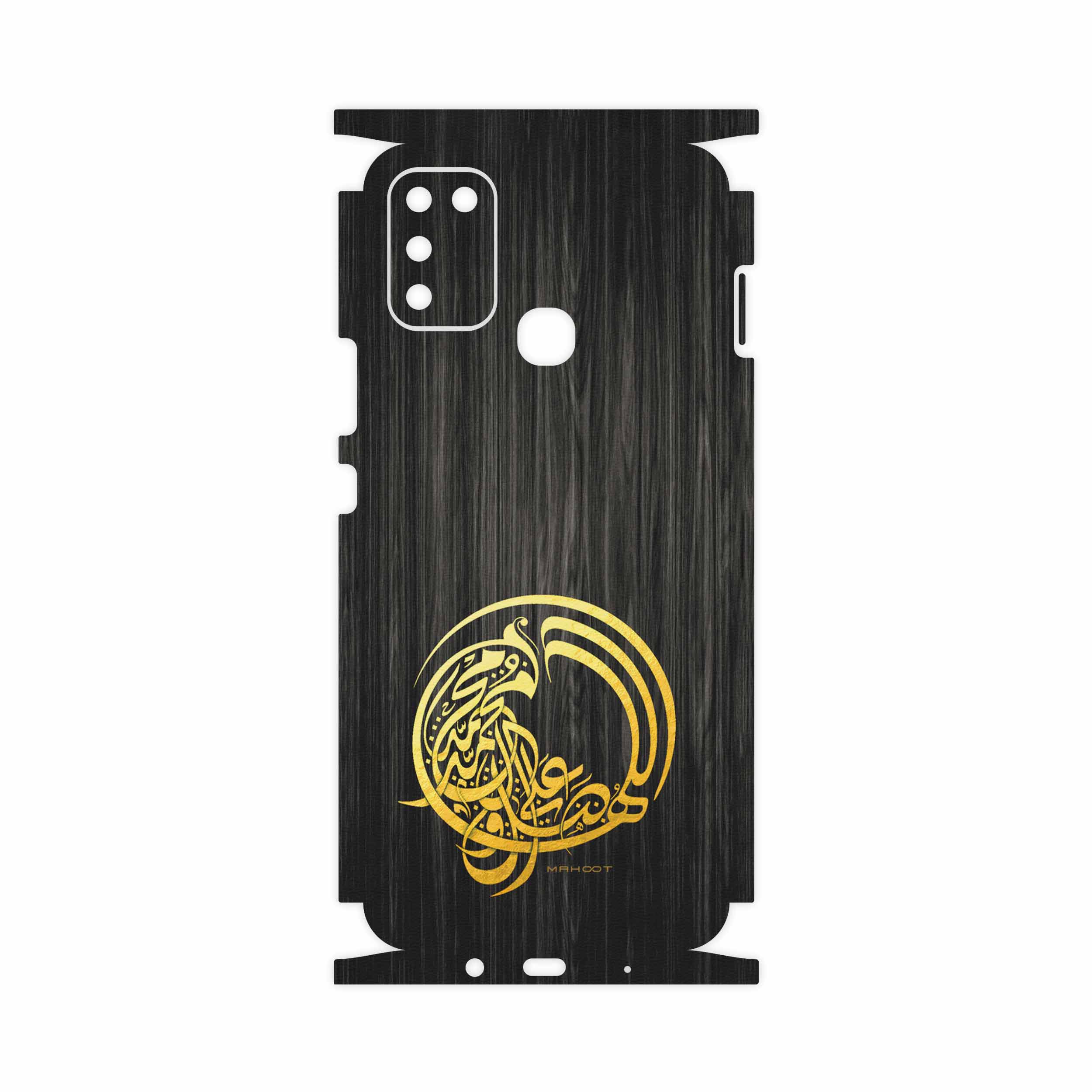 برچسب پوششی ماهوت مدل Salavat-FullSkin مناسب برای گوشی موبایل اینفینیکس Hot 10 Play