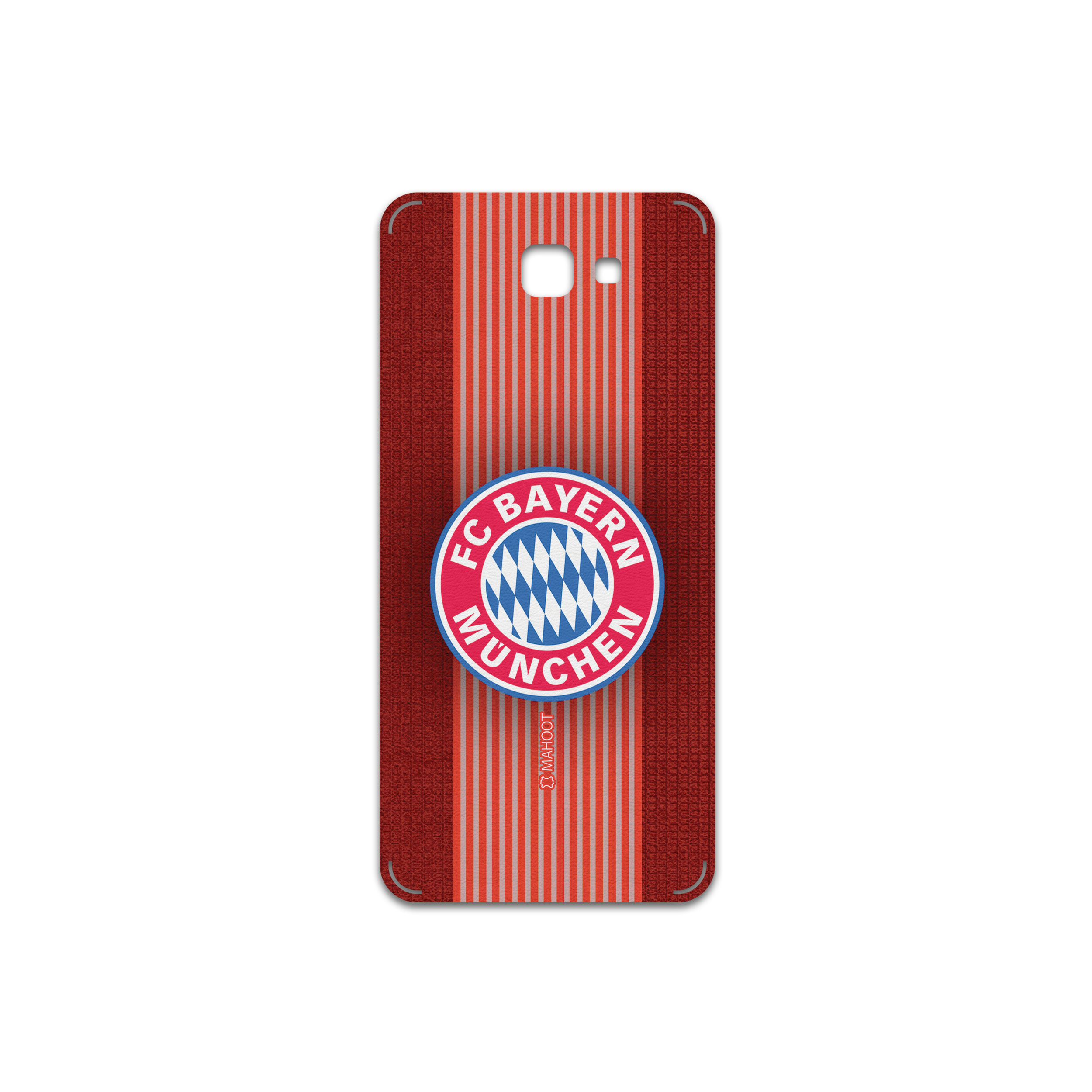 برچسب پوششی ماهوت مدل Bayern-Munchen-FC مناسب برای گوشی موبایل سامسونگ Galaxy J5 Prime