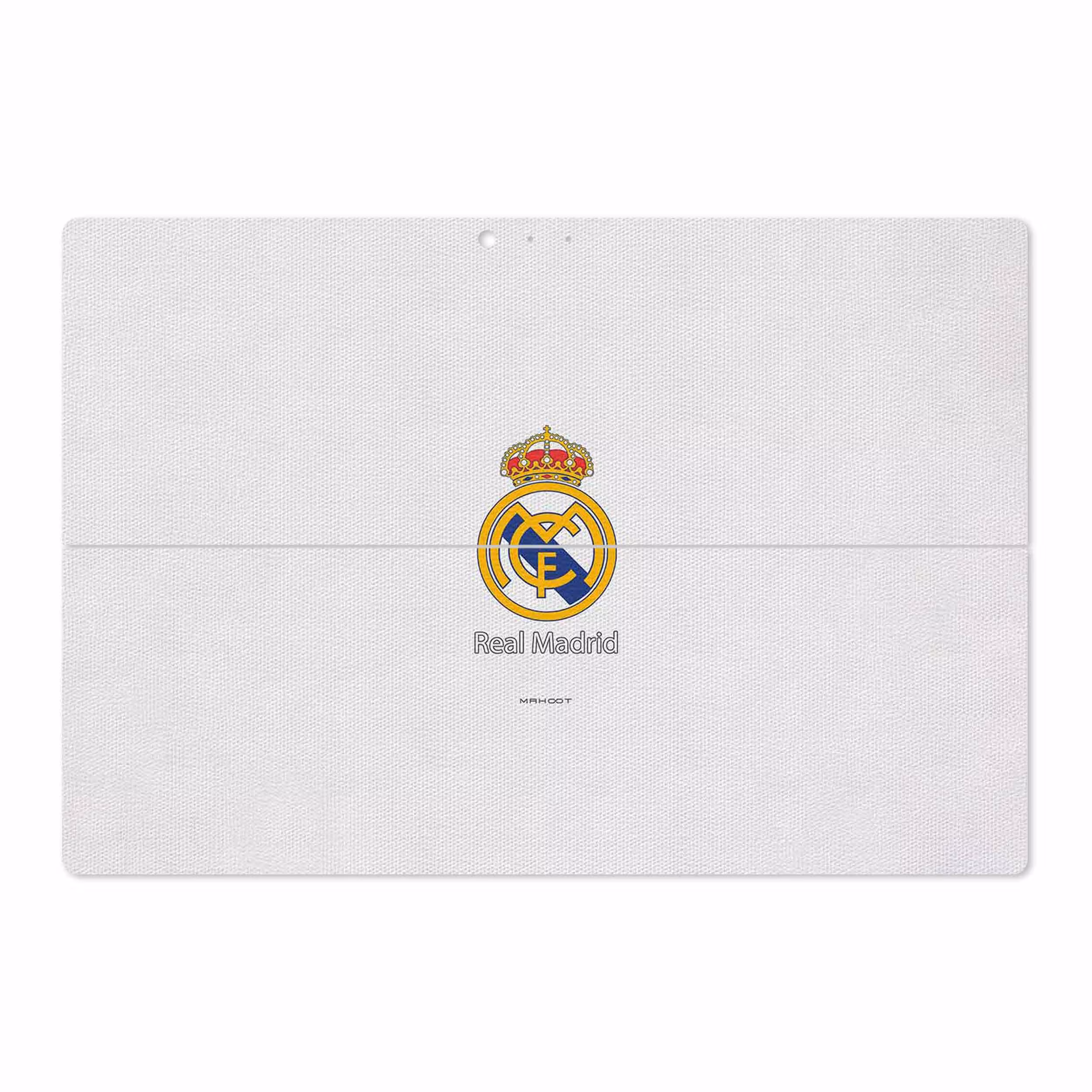 برچسب پوششی ماهوت مدل Real-Madrid مناسب برای تبلت مایکروسافت Surface Pro 3 2014