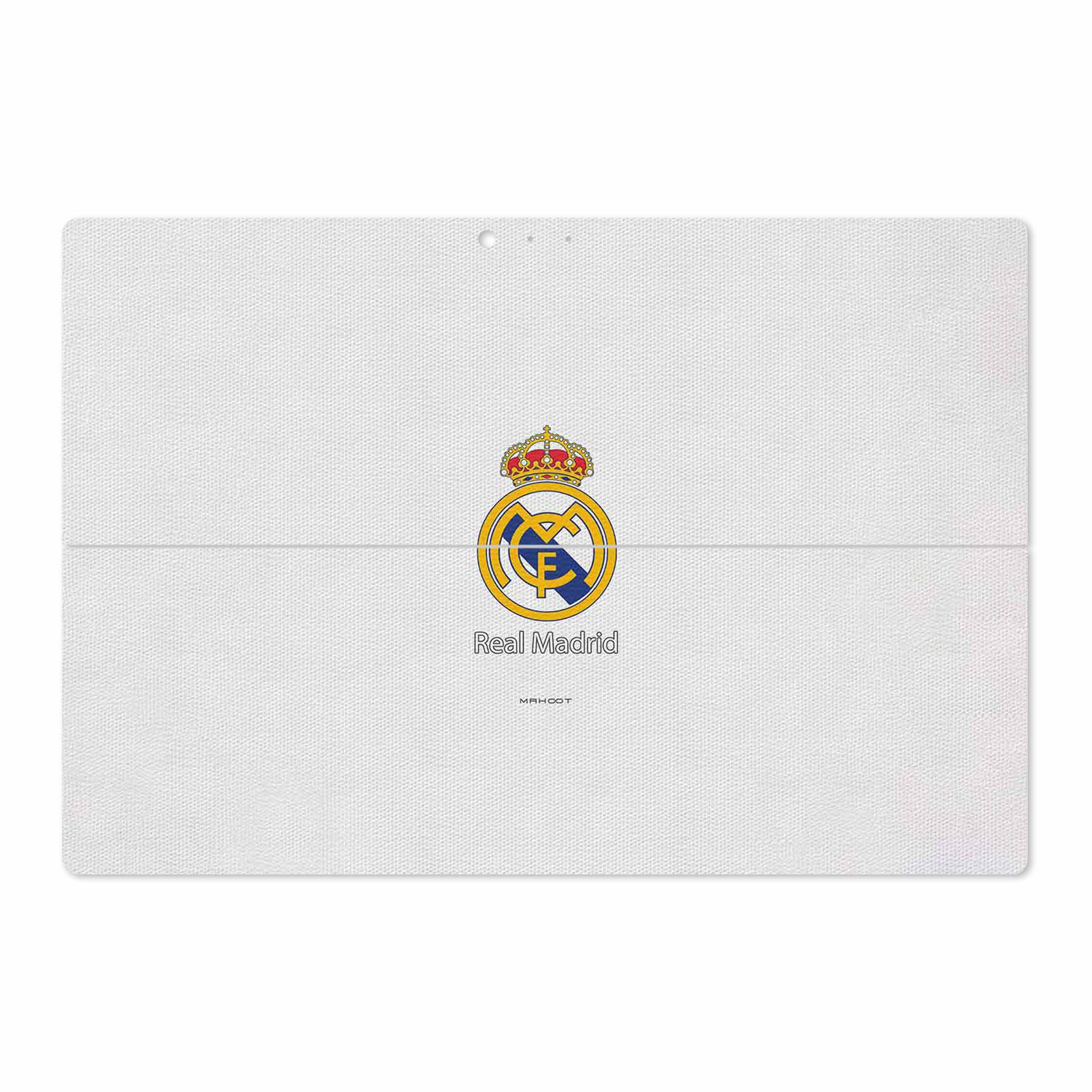 برچسب پوششی ماهوت مدل Real-Madrid مناسب برای تبلت مایکروسافت Surface Pro 3 2014