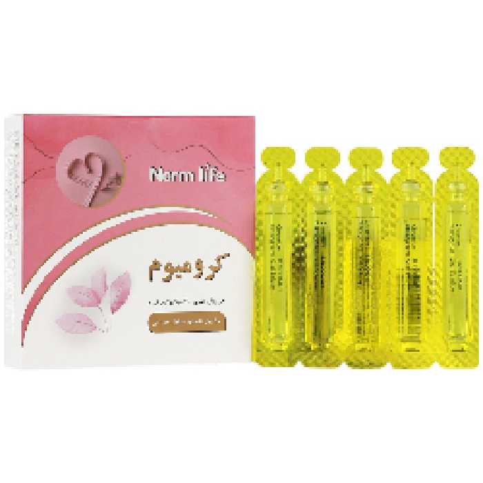 کرومیوم 200 میکروگرم نورم لایف