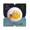 پیکسل پرمانه طرح love کد pm.5317