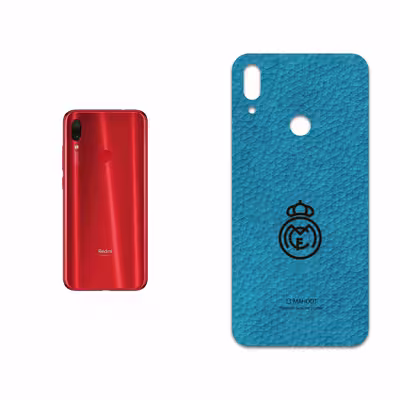 برچسب پوششی ماهوت مدل BL-REAL مناسب برای گوشی موبایل شیائومی Redmi Note 7