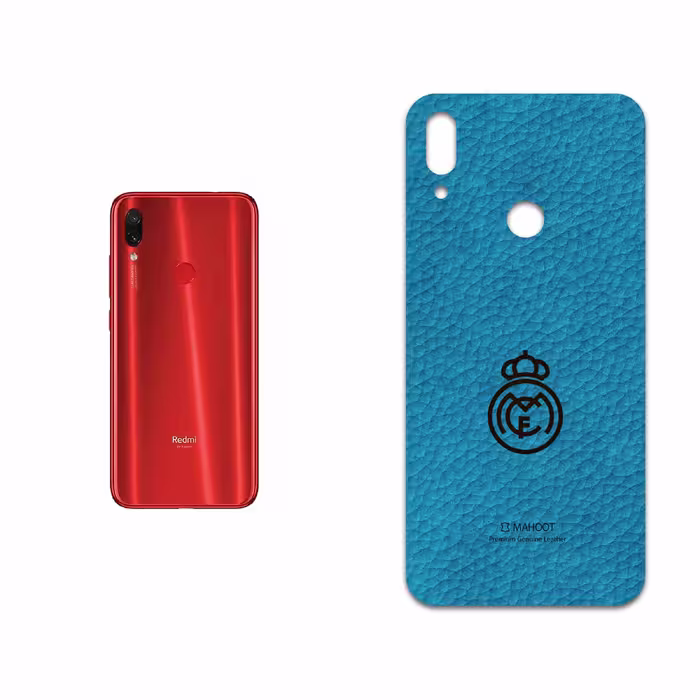 برچسب پوششی ماهوت مدل BL-REAL مناسب برای گوشی موبایل شیائومی Redmi Note 7