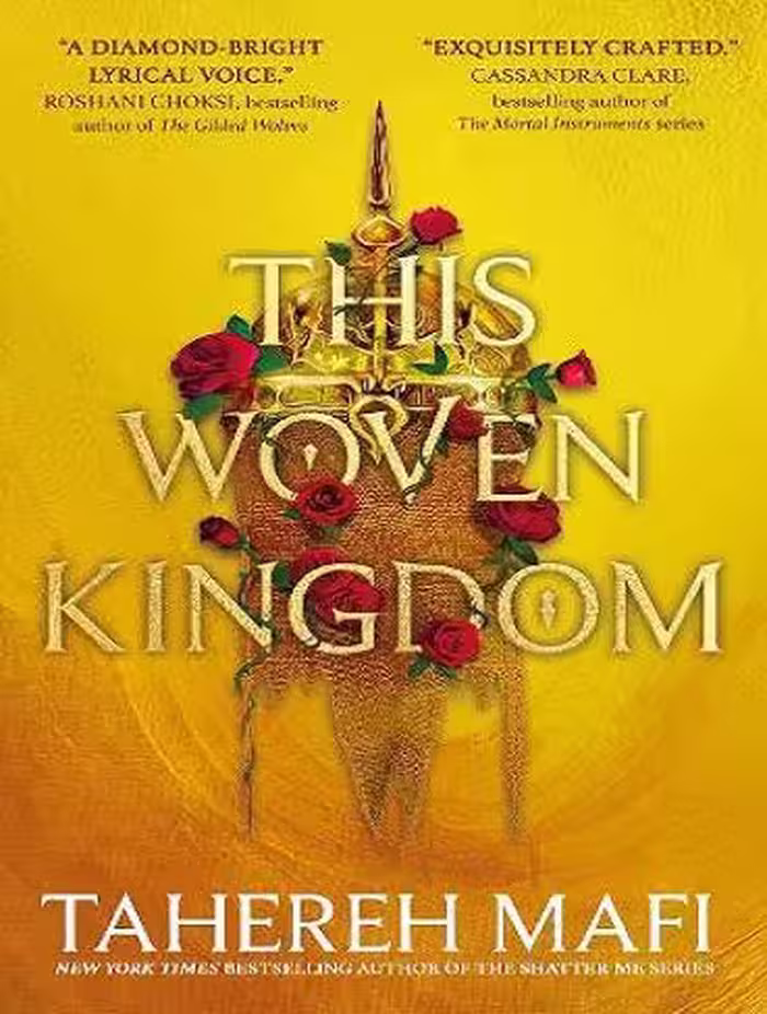 This Woven Kingdom پادشاهی بافته شده