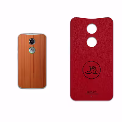 برچسب پوششی ماهوت مدل RL-MAH مناسب برای گوشی موبایل موتورولا Moto X 2014