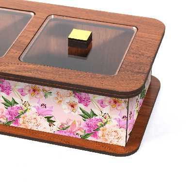 جعبه پذیرایی مدل 7027