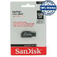 فلش 128 گیگ SanDisk مدل Shift USB 3.0 با گارانتی 2 ساله