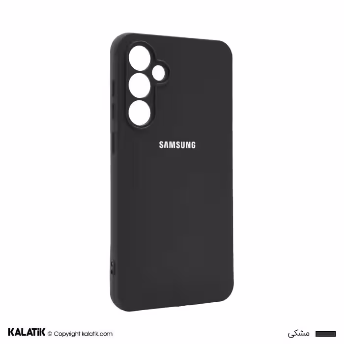 کاور سیلیکونی گوشی سامسونگ Galaxy S23 FE 5G با محافظ دوربین