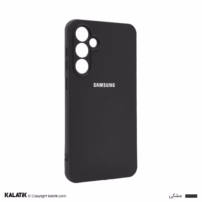 کاور سیلیکونی گوشی سامسونگ Galaxy S23 FE 5G با محافظ دوربین