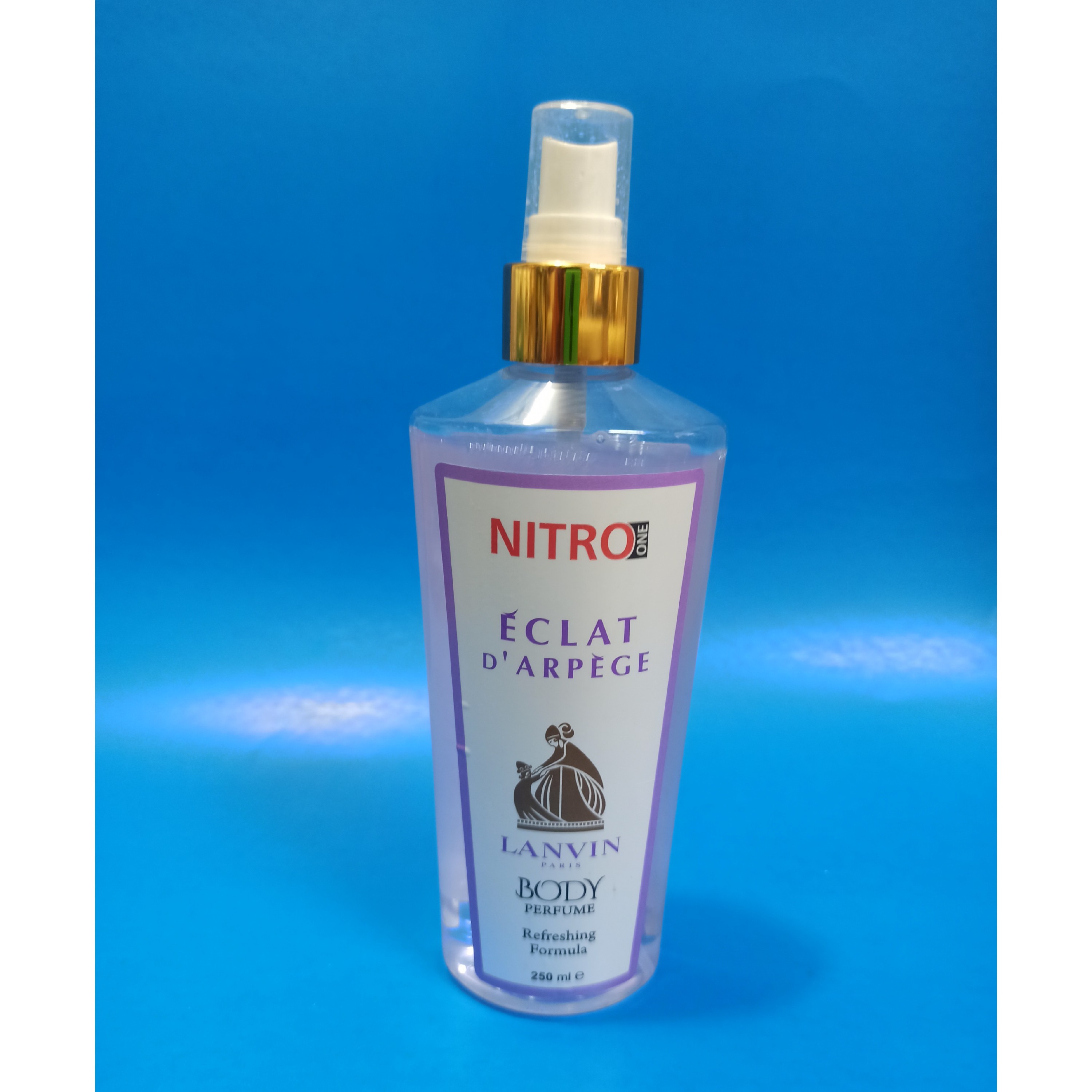 بادی اسپلش نیترو مدل اکلت