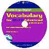 کتاب Vocabulary For Ielts Advanced اثر Pauline Cullen انتشارات اشتیاق نور