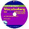 کتاب Vocabulary For Ielts Advanced اثر Pauline Cullen انتشارات اشتیاق نور