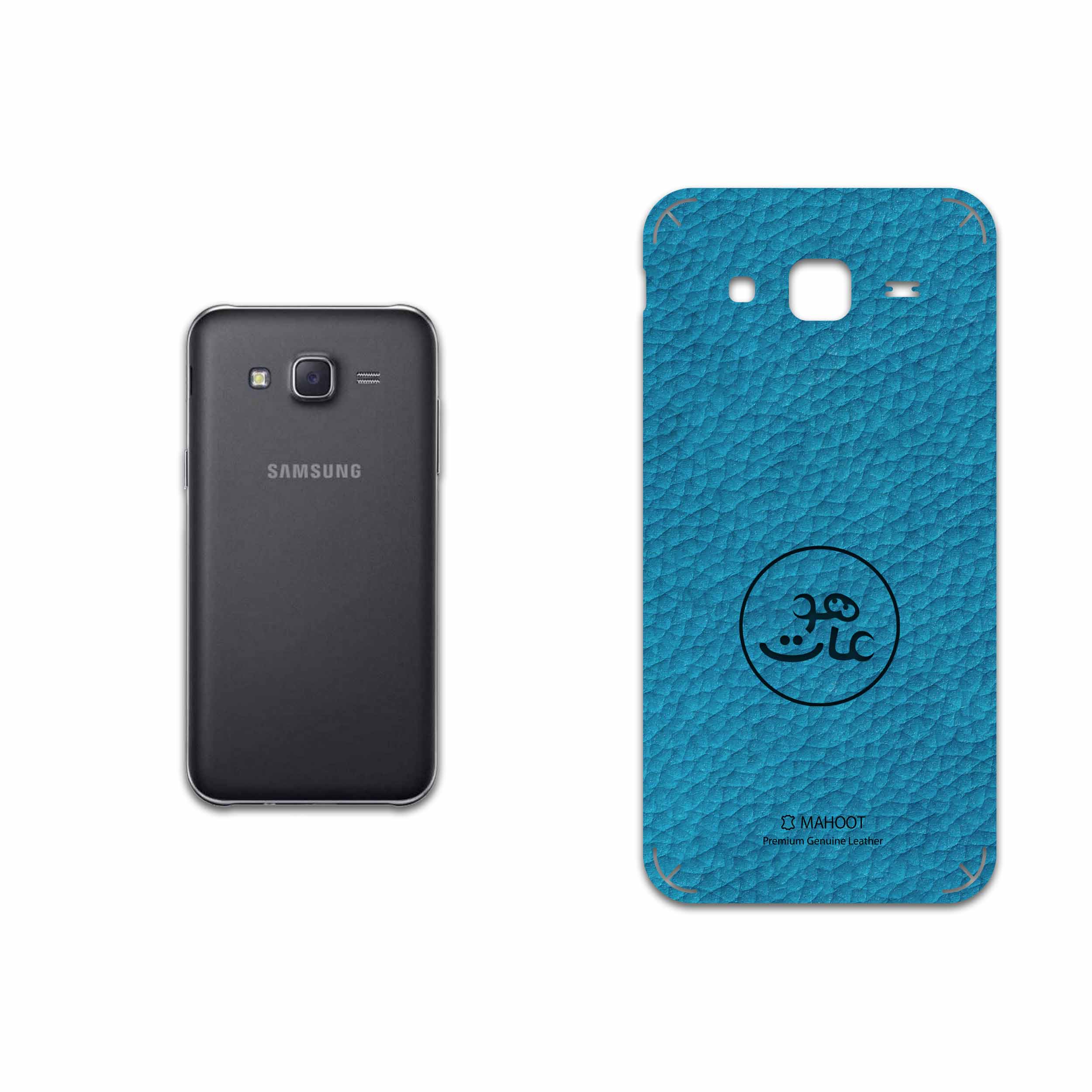 برچسب پوششی ماهوت مدل BL-MAH مناسب برای گوشی موبایل سامسونگ Galaxy J5