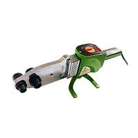 دستگاه جوش لوله پلیمری سیلور با کیف مدل GT-PW2200