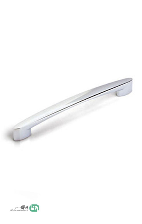 دستگیره کابینت و دستگیره کمد H280 اچ تی ان - HTN دو پیچ