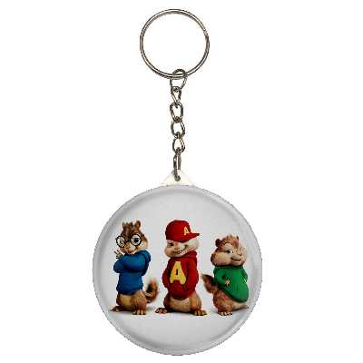 جاکلیدی طرح آلوین و سنجاب ها مدل S9741