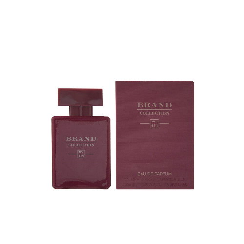 عطر ادکلن زنانه نارسیس رودریگز فلور ماسک برند کالکشن کد 111 (Narciso Rodriguez Fleur Musc) حجم 25 میل