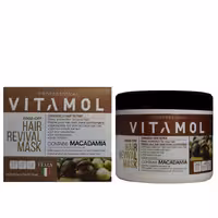 ماسک مو ویتامول مدل MACADAMIA حجم 500 میلی لیتر