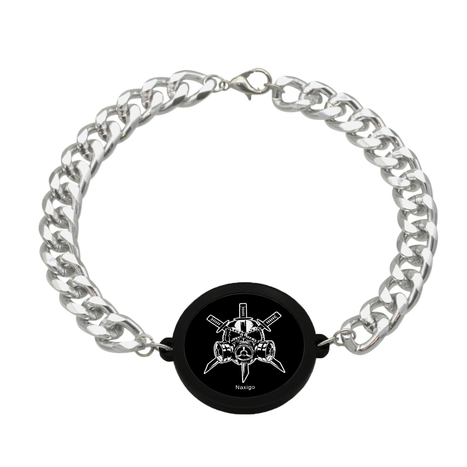 دستبند ناکسیگو مدل بن کد BZ7145