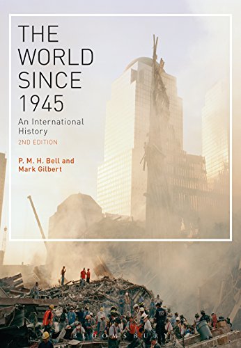 خرید و دانلود نسخه کامل کتاب The World Since 1945: An International History (2nd Edition) [2017] - PDF