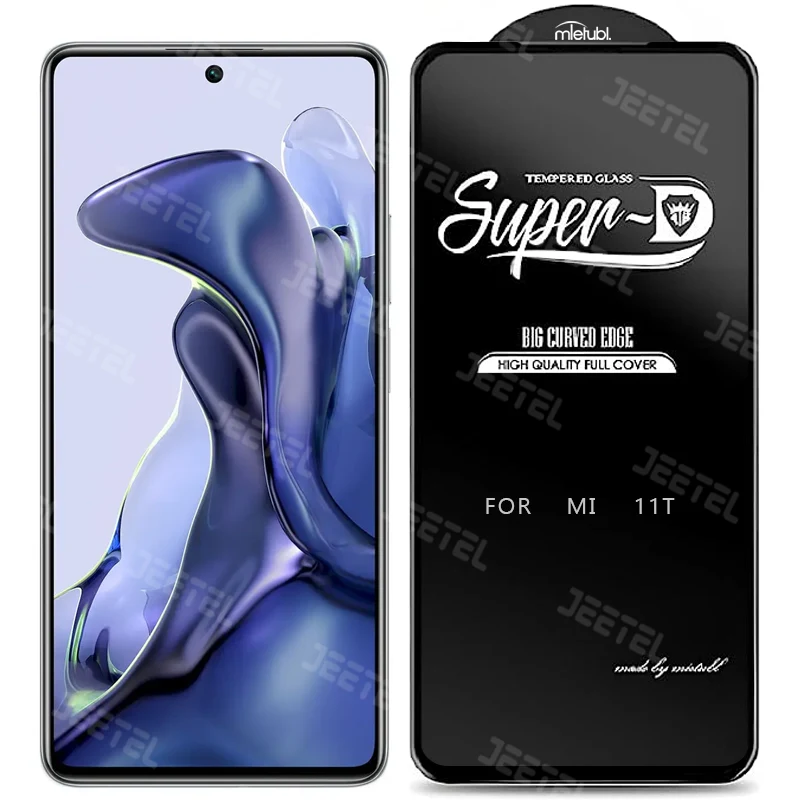 گلس گوشی Xiaomi 11T سوپر دی اورجینال از برند Mietubl