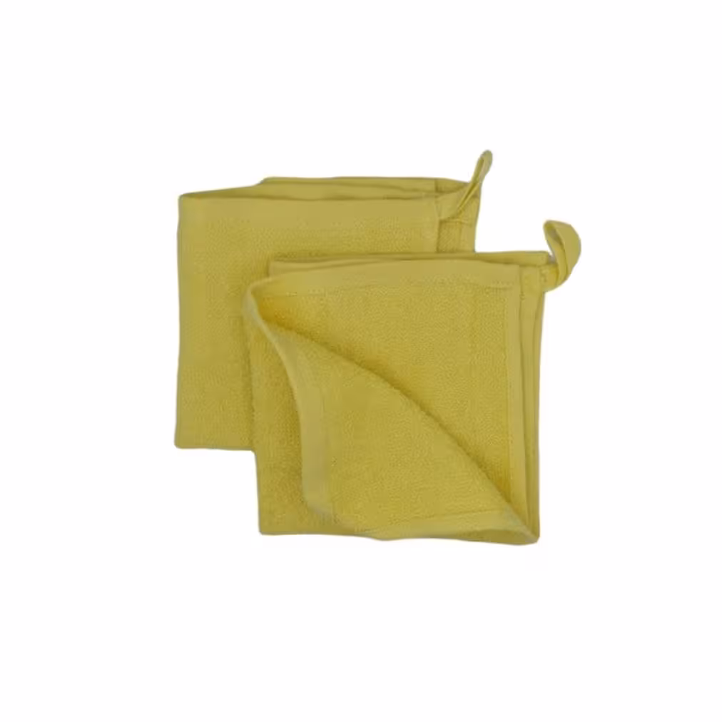 حوله دستی ایکیا کد SE 34381 سایز 30x30 سانتی متر بسته 2 عددی