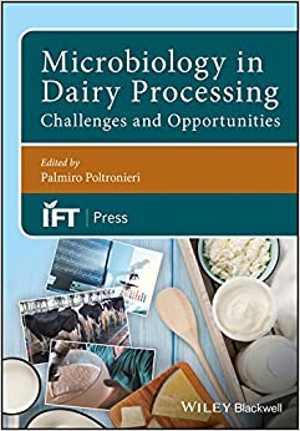 [PDF] دانلود کتاب Microbiology In Dairy Processing - Challenges And Opportunities, 2018