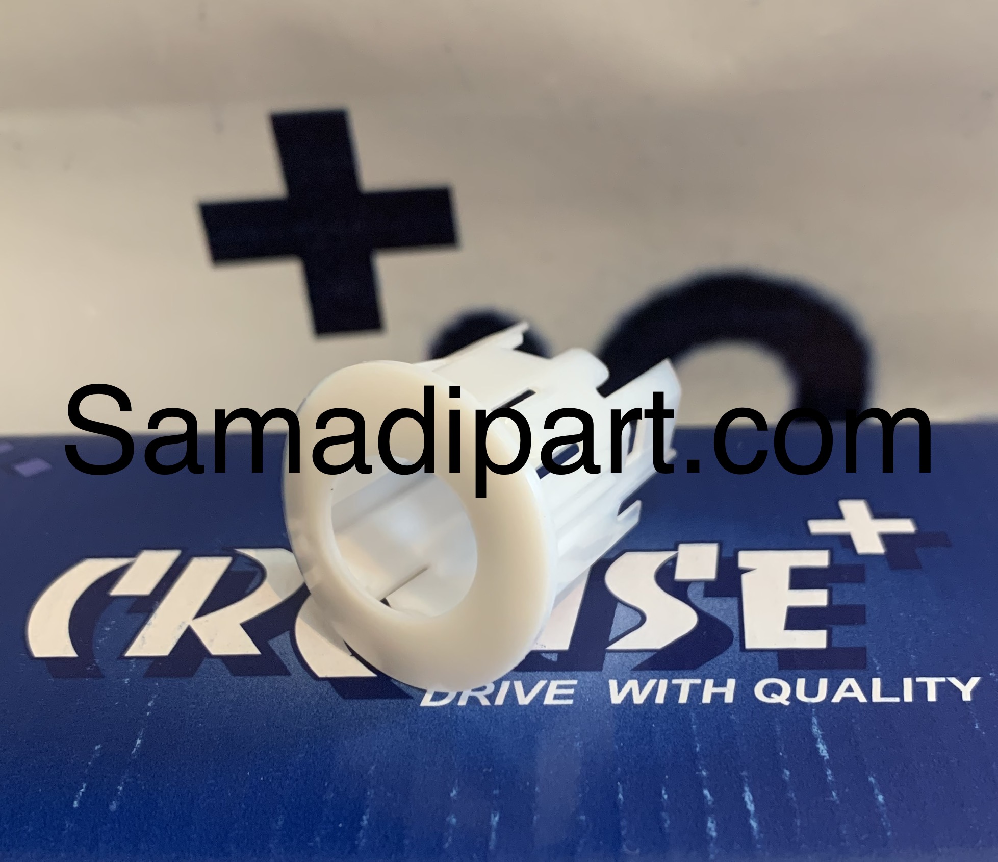 قاب سنسور دنده عقب سورن سفید کروز (CR38172201)