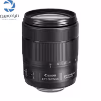 لنز کانن Canon EF-S 18-135mm f/3.5-5.6 IS USM No Box