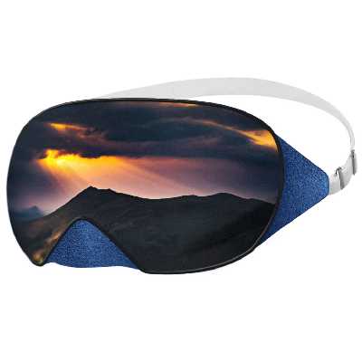 چشم بند خواب مدل Mountain14