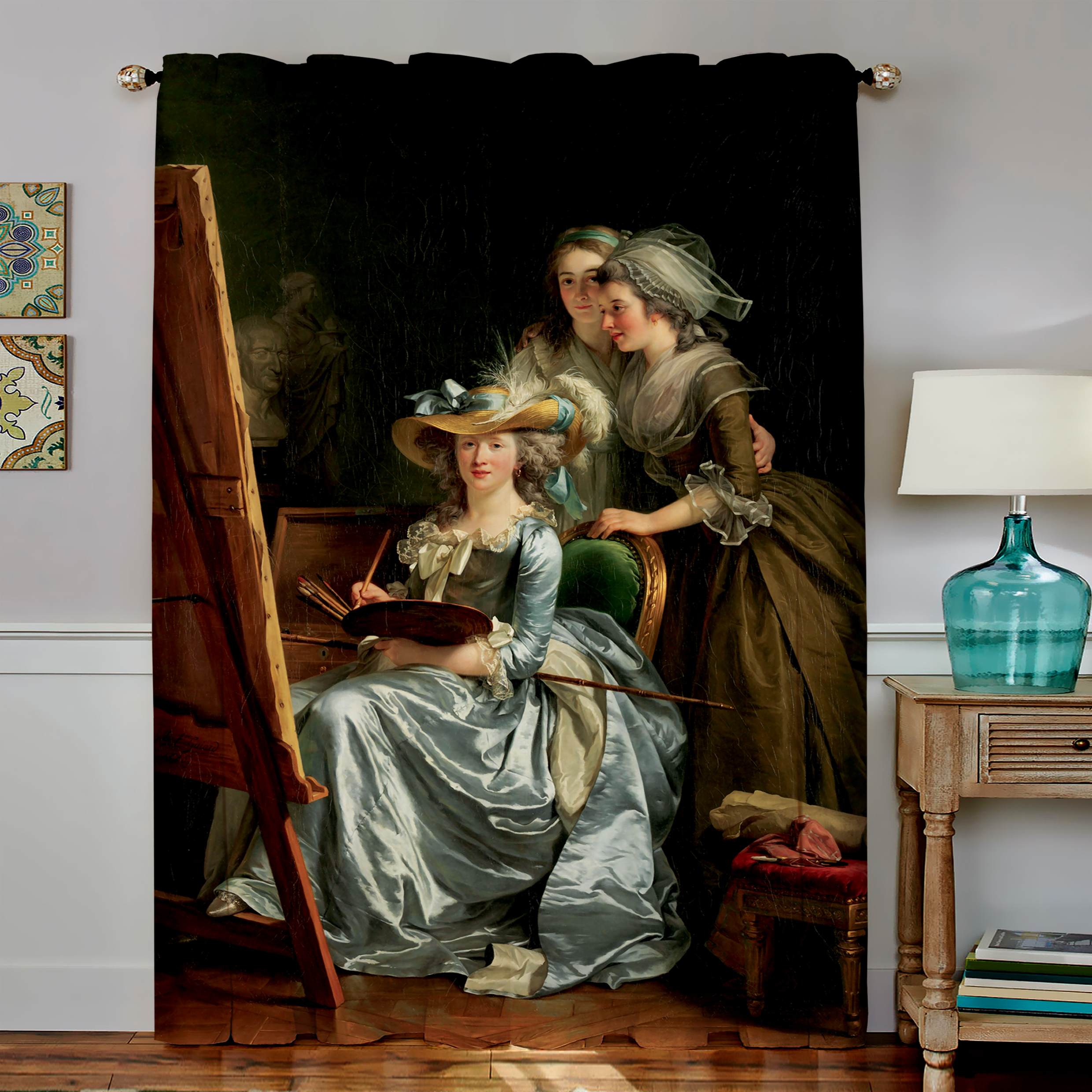 پرده مدل C4-50704