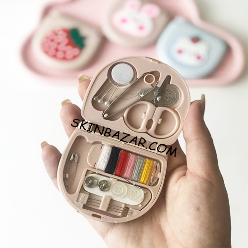 کیت خیاطی فانتزی کد 736