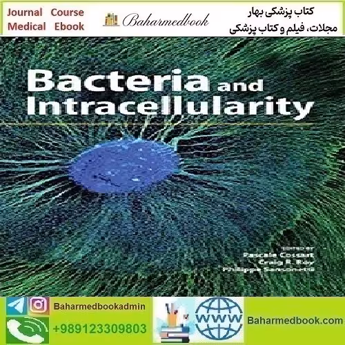 Bacteria and Intracellularity 2020 TRUE PDF price 1€ - کتاب پزشکی بهار