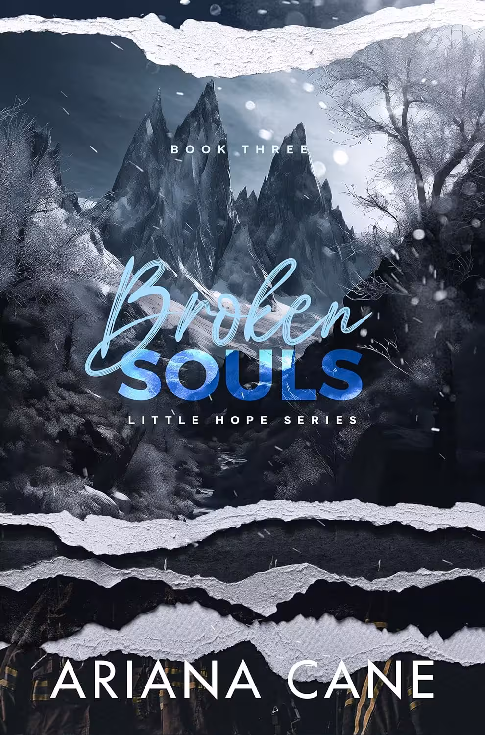 Broken Souls (Little Hope series Book 3)