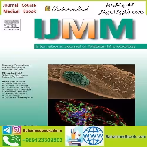 International Journal of Medical Microbiology Volume 31